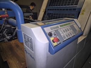 КBA Performa 66-2sw1