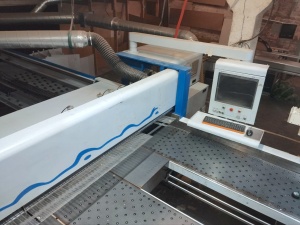 Раскроечный центр HOLZMA HPP 380/38/31