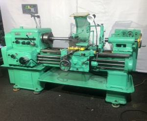 Токарный станок 1к62