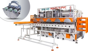 Раструбная машина от Konex Makina – надежность, скорость, точность