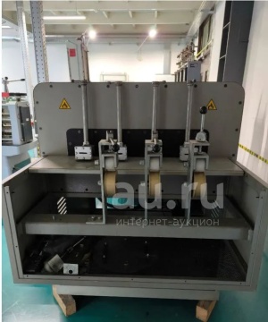 Печь по отжигу лент IECO