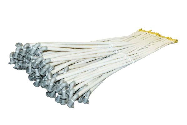 Иглофильтр ПВХ в сборе 2,5м., с БРС Ду 50 головка сферическая (F) усиленный