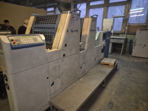 КBA Performa 66-2sw1