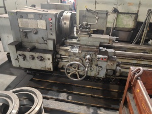 Токарный станок 16К40 РМЦ3000