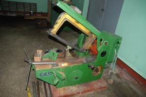 Ножовочная пила 8725 УХЛ4 1987г