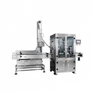 Автоматическая машина для подачи и укупорки крышек ACM-50