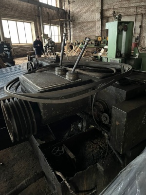 Волочильная машина udzwg-160/15 (Германия)