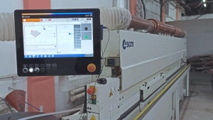 Кромкооблицовочный станок Stefani KD HP