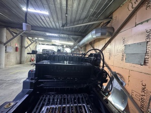 HEIDELBERG CYLINDER Стоп-цилиндр под тиснение