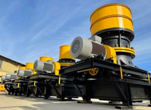 Конусная дробилка ch440 аналог sandvik