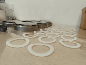 Запчасти для насосов Grundfos CR (рабочие колеса, камеры, подшипники)