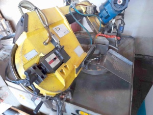 Ленточная пила по металлу FMB JUPITER