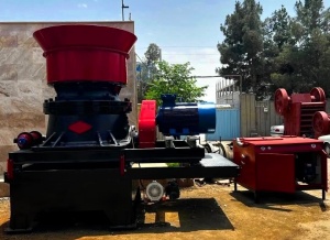 Конусная дробилка ch430 аналог sandvik