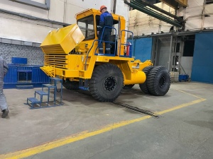 Карьерные самосвалы Белаз 7540В