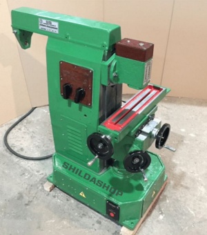 Фрезерный станок нгф-110ш4