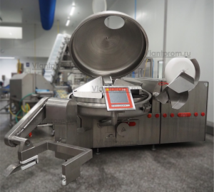 Вакуумный куттер LASKA KU200