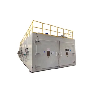 Печь для полимеризации композитных материалов NBHLH-21