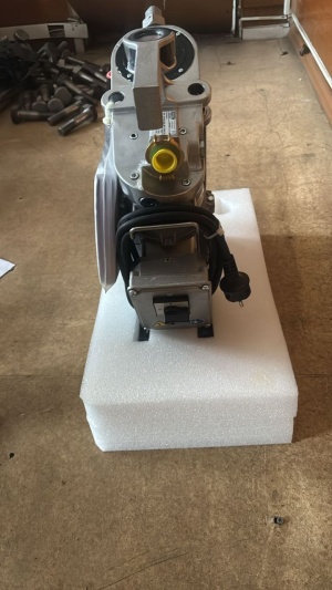 Фильтрационный блок гидравлики hydac MFU-15