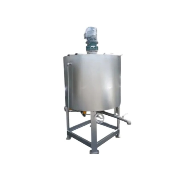 Реактор для производства парфюмерно-косметологической продукции 500L