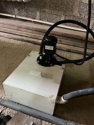 Гидравлический горизонтальный протяжной станок