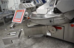 Вакуумный куттер LASKA KU200