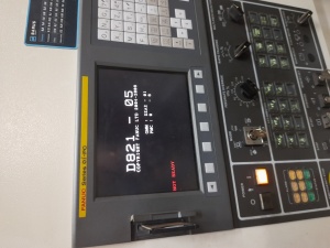 Координатно револьверный вырубной пресс max1250