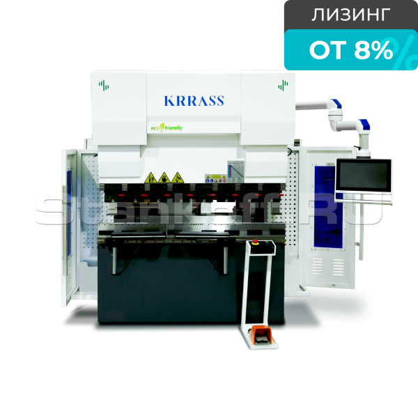 Электрический листогибочный пресс EPP 50/1650 4 axis