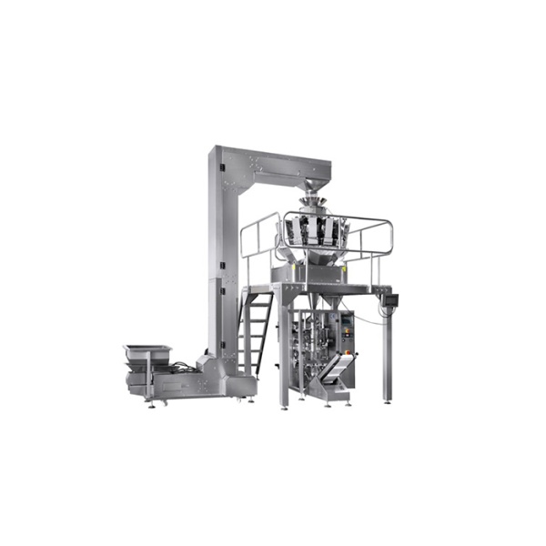 Линия для упаковки зелени в гассет-пакеты UPB-520