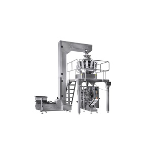 Линия для упаковки зелени в гассет-пакеты UPB-520