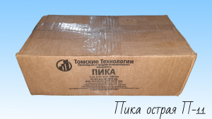 Пика П-11 к отбойному молотку длина 290 мм