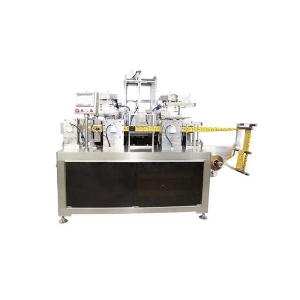 Горизонтальный станок для упаковки перчаток в саше пакеты SN-WA450