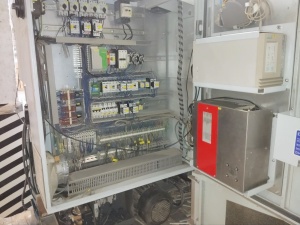 Раскроечный центр HOLZMA HPP 380/38/31