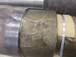 Вал эксцентриковый дробилки СМД-118