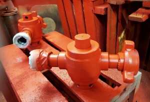 Кран муфтовый 2КМ 3КМ 4КМ Краны пробковые 2КМ.00.000 3КМ.00.000 4КМ.00.000