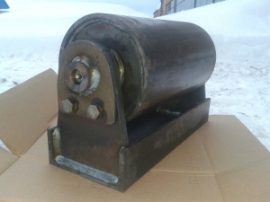 Каток для контейнера мультилифт