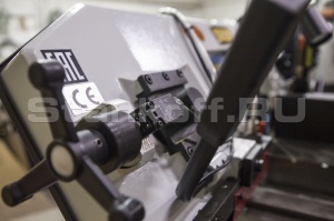 Ручной ленточнопильный станок по металлу BS-315GD