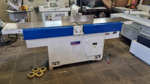 Фуговальный станок сф 4к