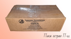 Пика П-11 к отбойному молотку длина 290 мм