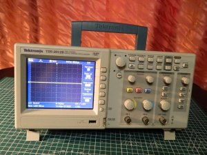 Осциллограф Tektronix TDS2012В