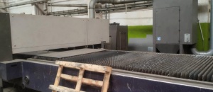 Станок лазерной резки BYSTRONIC ByStar 4020