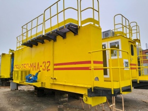 Буровой станок СБШ-250 МНА32