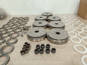 Запчасти для насосов Grundfos CR (рабочие колеса, камеры, подшипники)