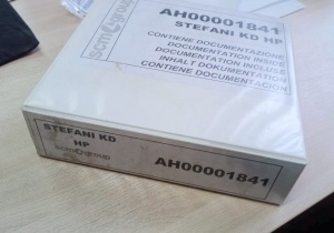 Кромкооблицовочный станок Stefani KD HP