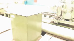 Машина загибочная DB250Р