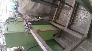 Вертикально-фрезерный консольный станок ГФ-1813