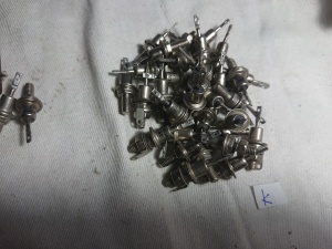 Тиристоры. Оптроны. Симисторы. Диоды. Стабилитроны. Динисторы. Варикап