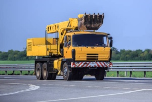 Услуги экскаватора планировщика, удс