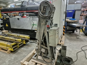 Пресс для тетрадей вертикальный ПТ(МПТ)1