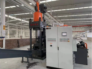 Пресс для металлической стружки SBJ-630