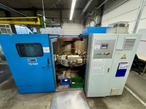 Крутильная машина SETIC тип TD630i 13214